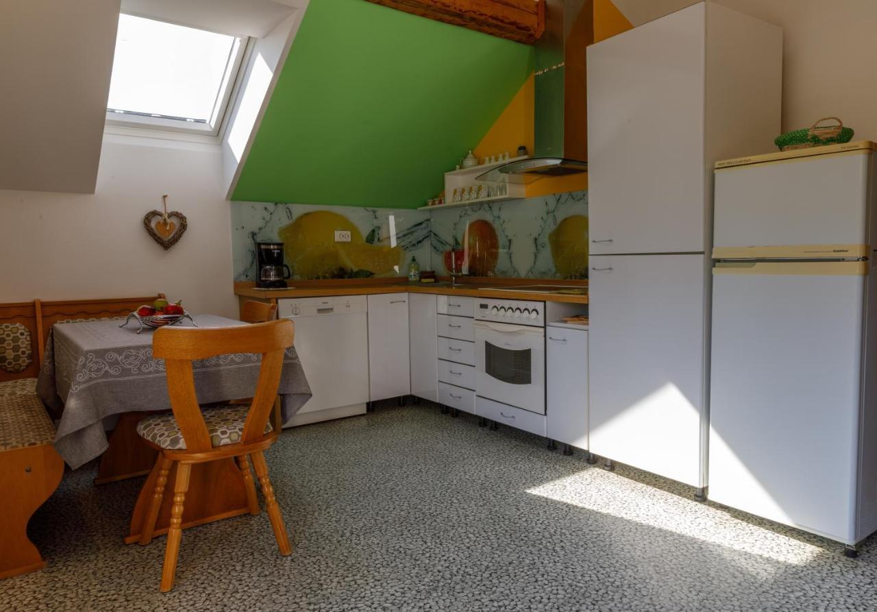Apartment Nuska Μπλεντ Εξωτερικό φωτογραφία