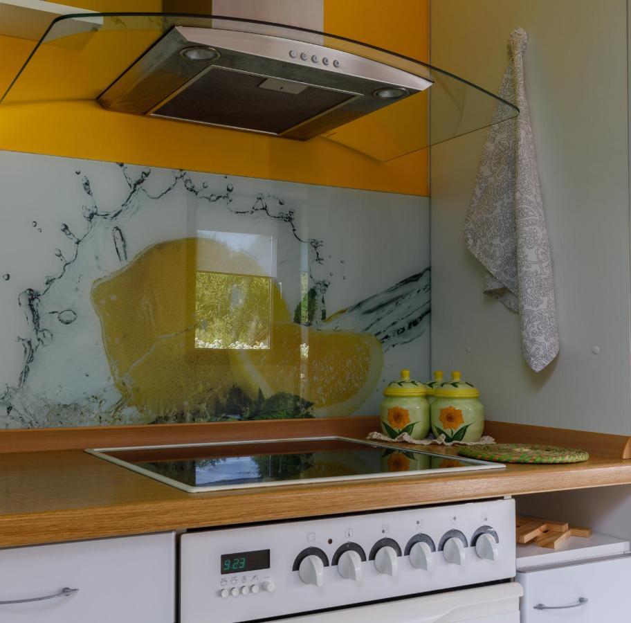 Apartment Nuska Μπλεντ Εξωτερικό φωτογραφία