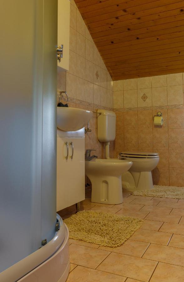 Apartment Nuska Μπλεντ Εξωτερικό φωτογραφία