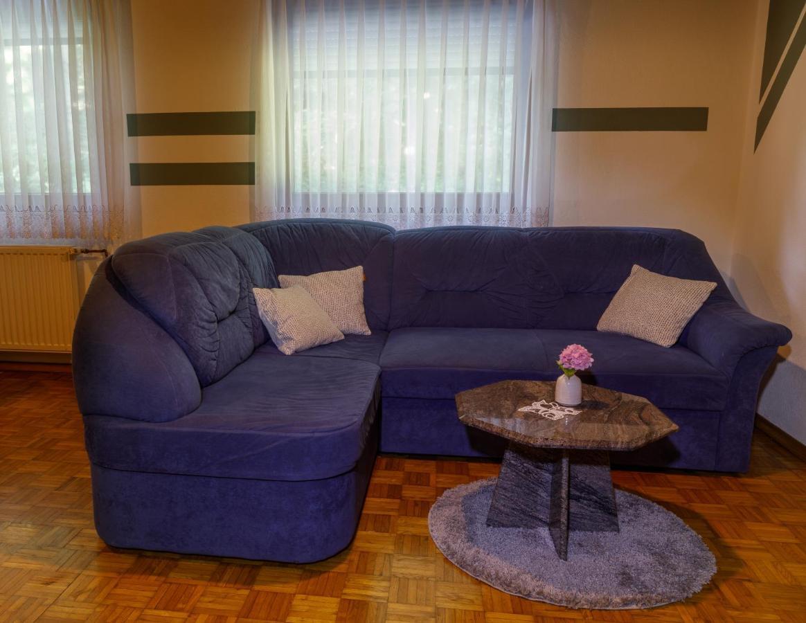 Apartment Nuska Μπλεντ Εξωτερικό φωτογραφία